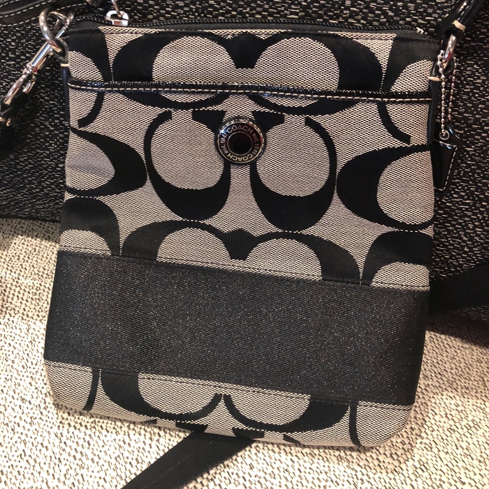 NWT Coach Crossbody bag
